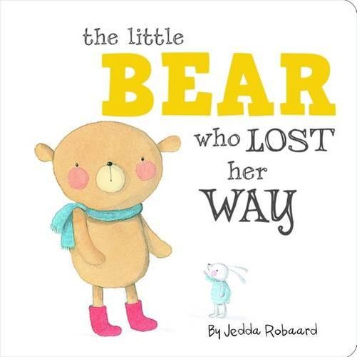 The Little Bear Who Lost Her Way