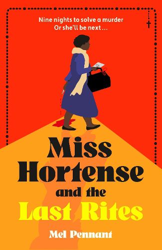 Cover image for Miss Hortense and the Last Rites