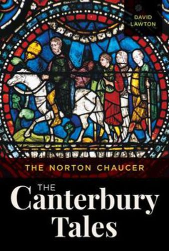 Cover image for The Norton Chaucer: The Canterbury Tales