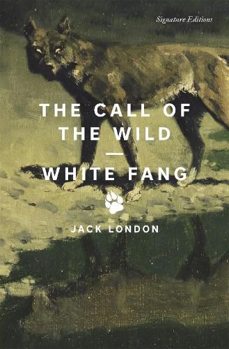 Cover image for The Call of the Wild and White Fang