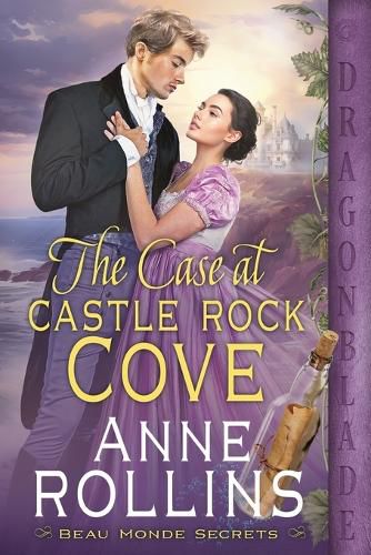 Cover image for The Case at Castle Rock Cove