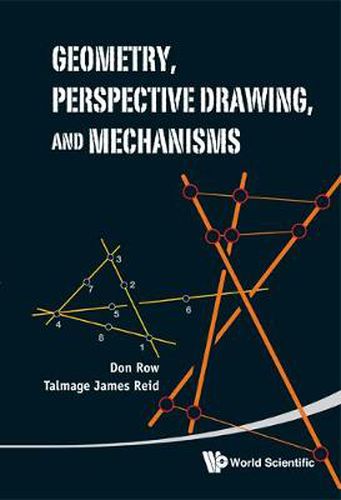 Cover image for Geometry, Perspective Drawing, And Mechanisms