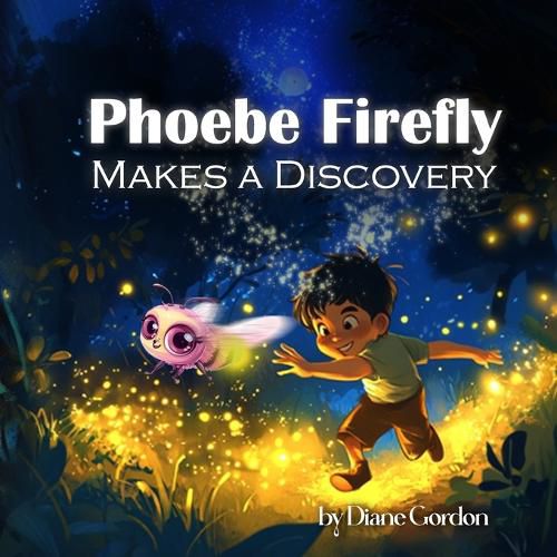 Cover image for Phoebe Firefly