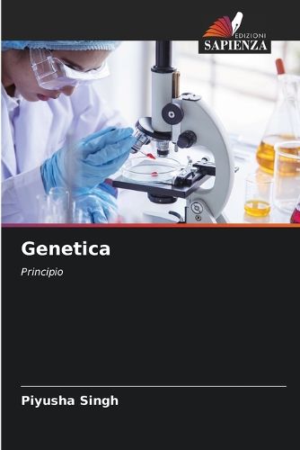 Cover image for Genetica