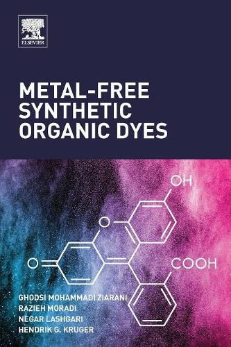 Cover image for Metal-Free Synthetic Organic Dyes