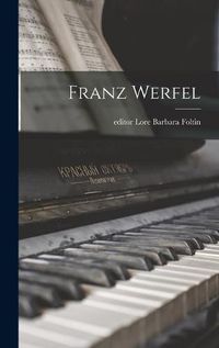 Cover image for Franz Werfel