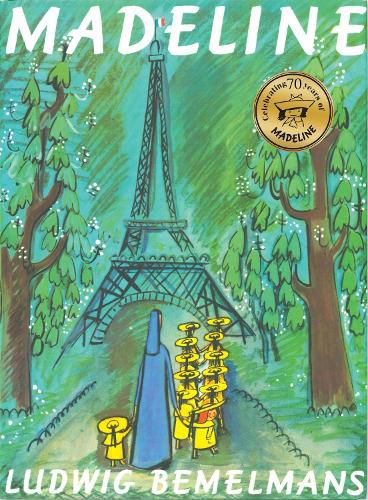 Cover image for Madeline