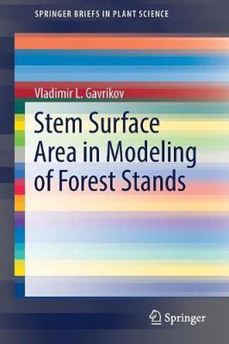 Cover image for Stem Surface Area in Modeling of Forest Stands