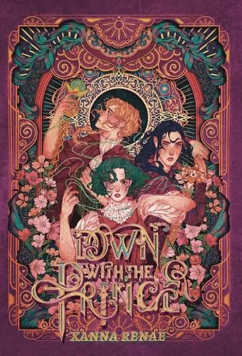 Cover image for Down with the Prince