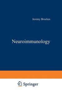 Cover image for Neuroimmunology