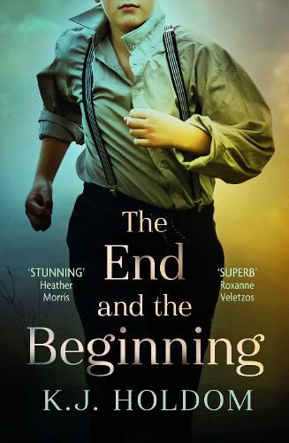 Cover image for The End and the Beginning