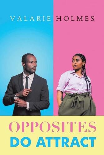 Cover image for Opposites Do Atrract