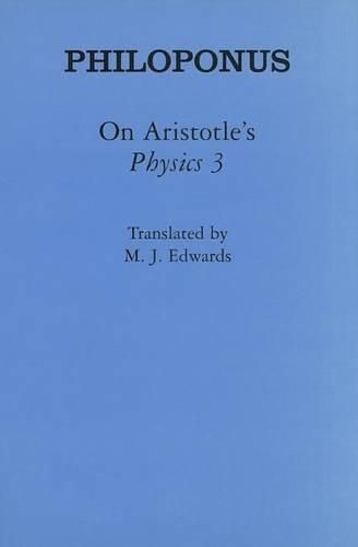 On Aristotle's  Physics 3