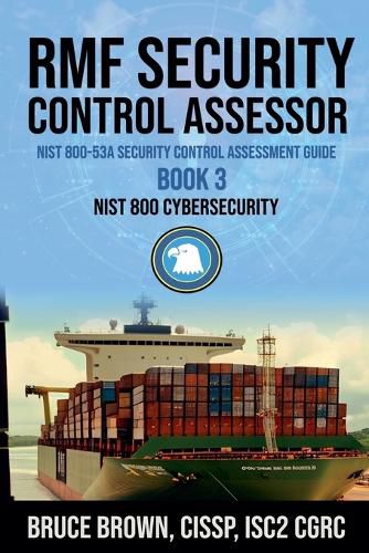 RMF Security Control Assessor NIST 800-53A Security Control Assessment Guide