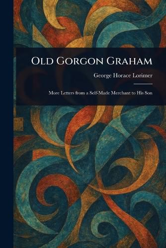 Cover image for Old Gorgon Graham