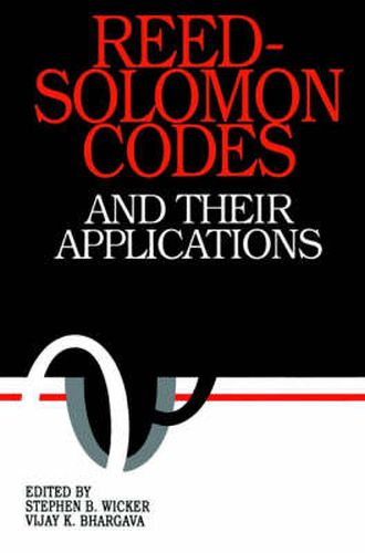 Cover image for Reed-Solomon Codes and Their Applications