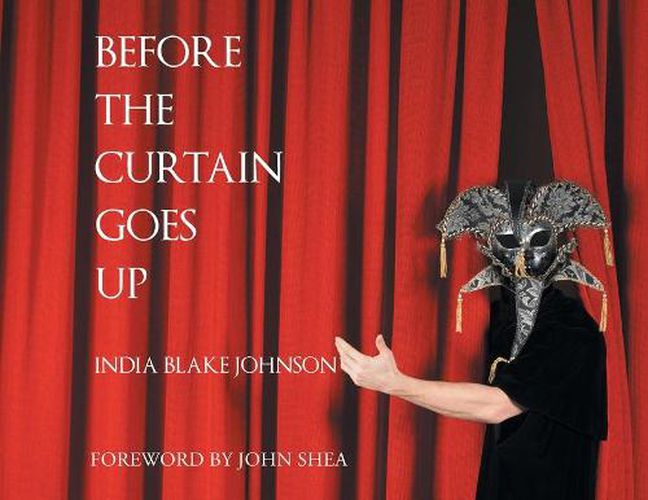 Cover image for Before the Curtain Goes Up