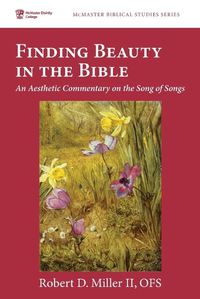 Cover image for Finding Beauty in the Bible