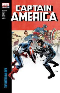 Cover image for Captain America Modern Era Epic Collection: The Winter Soldier