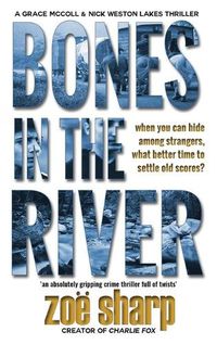 Cover image for Bones In The River