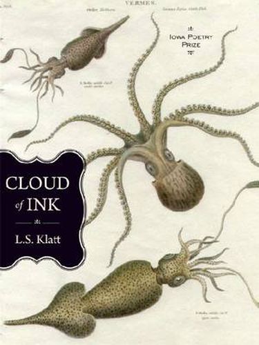 Cover image for Cloud of Ink