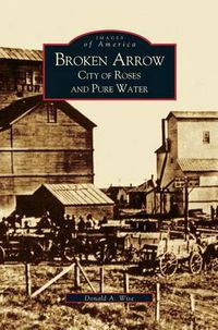 Cover image for Broken Arrow: City of Roses and Pure Water