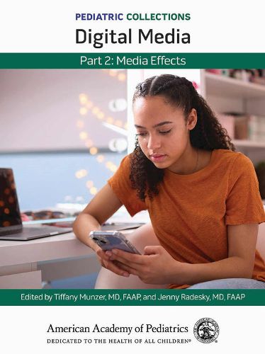 Cover image for Pediatric Collections: Digital Media: Part 2: Media Effects