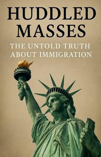 Cover image for Huddled Masses