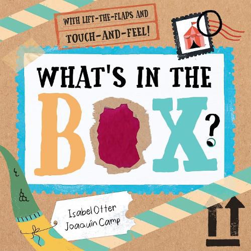 Cover image for What's in the Box?