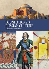 Cover image for Foundations of Russian Culture