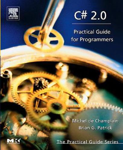 Cover image for C# 2.0: Practical Guide for Programmers