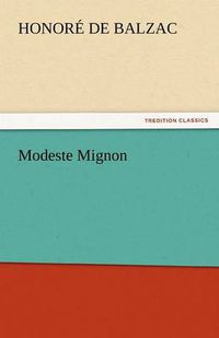 Cover image for Modeste Mignon