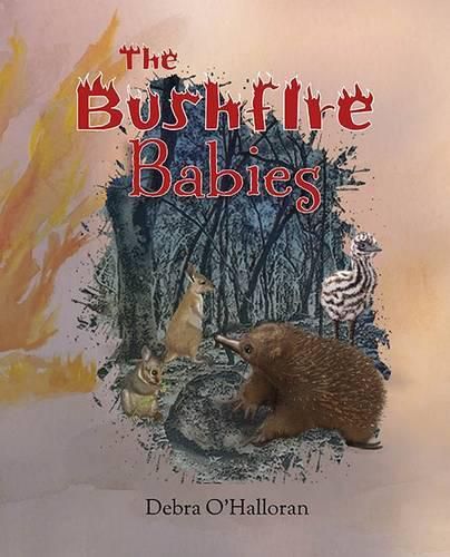 Cover image for The Bushfire Babies