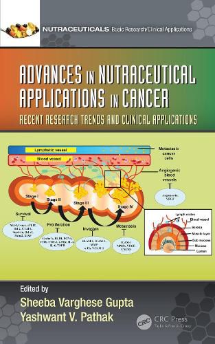 Cover image for Advances in Nutraceutical Applications in Cancer: Recent Research Trends and Clinical Applications