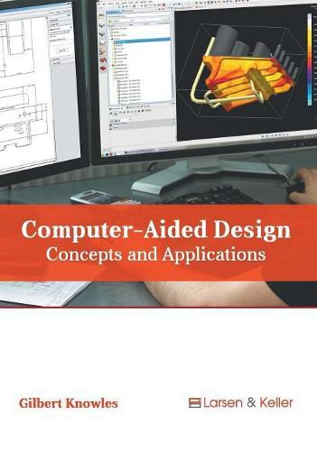Cover image for Computer-Aided Design: Concepts and Applications