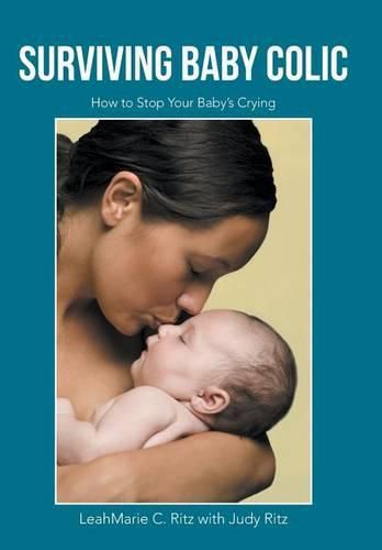 Cover image for Surviving Baby Colic