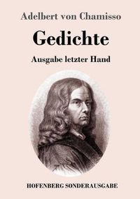 Cover image for Gedichte: Ausgabe letzter Hand