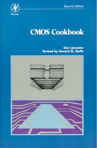 Cover image for CMOS Cookbook