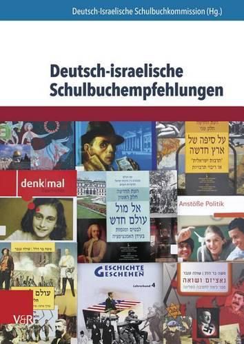 Cover image for Deutsch-Israelische Schulbuchempfehlungen