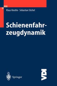 Cover image for Schienenfahrzeugdynamik