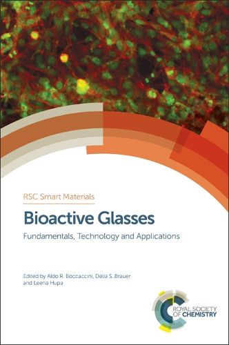 Cover image for Bioactive Glasses: Fundamentals, Technology and Applications