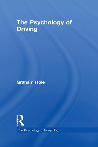Cover image for The Psychology of Driving