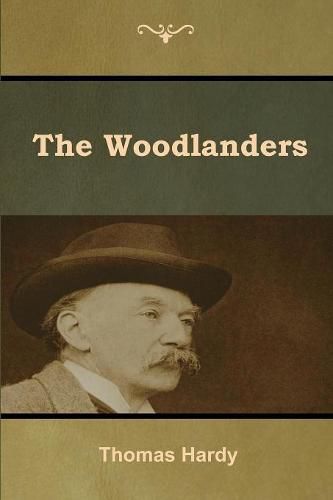 Cover image for The Woodlanders