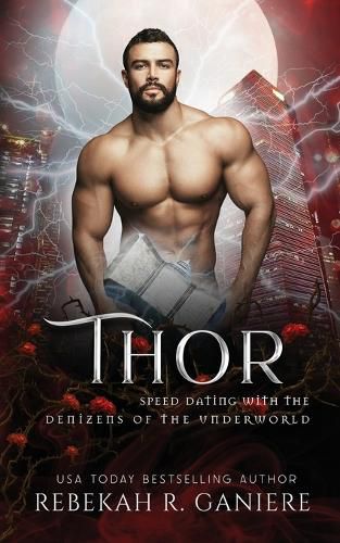 Cover image for Thor