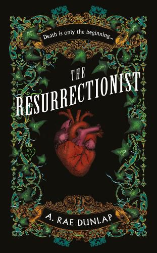 Cover image for The Resurrectionist