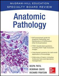 Cover image for McGraw-Hill Specialty Board Review Anatomic Pathology