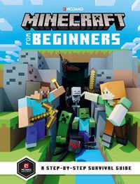 Cover image for Minecraft for Beginners