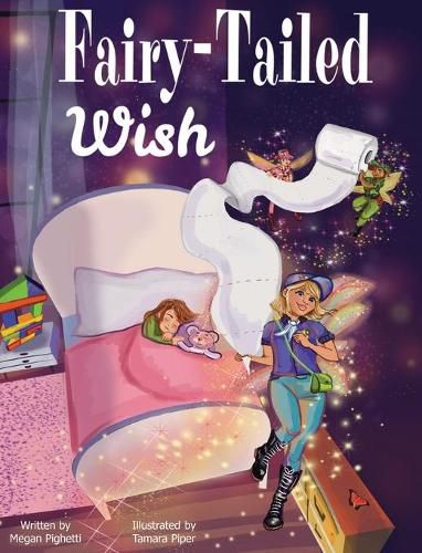 Cover image for Fairy-Tailed Wish