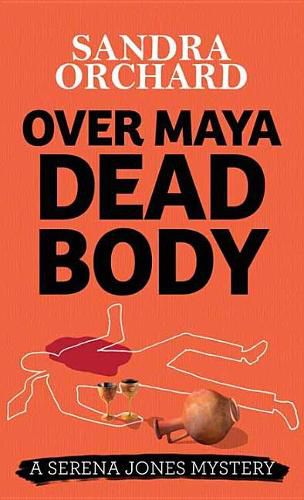 Cover image for Over Maya Dead Body