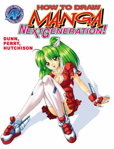 How to Draw Manga: Next Generation